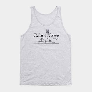 Cabot Cove Tank Top